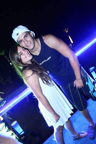 Pool Blowout